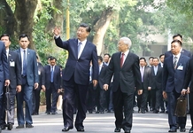 Chính sách đối ngoại độc lập, tự chủ trong quan hệ với các nước lớn của Đảng Cộng sản Việt Nam trong tình hình mới hiện nay